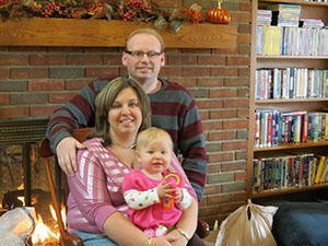 Ronald McDonald House